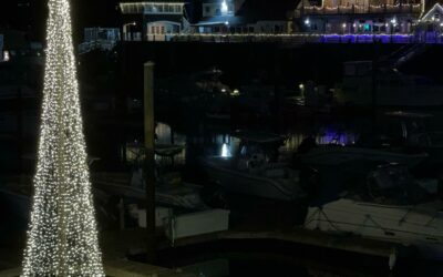 WHAT. A. DAY! Thanks for turning out and helping to #LIGHTITUP in Marina Bay! More pictures and video to come soon! Lights will be up until Jan 5 so come back and see us! More events and offers in the coming weeks. Check out www.mbbaquincy.com for the full schedule!