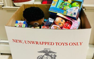 Excellent work by @alliancemarinabay_oppt Alliance Health at Marina Bay. They already FILLED their first @toysfortotsboston donation box! These toys will deliver smiles to kids in need this holiday season. Thanks to all who have donated! See below for a list of locations hosting donation boxes. Collection locations: Aria Salon @ariasalonspa Boston Scientific @bostonsci Break Rock Brewing @breakrockbrewing Capella Yoga @capellayoga Marina Bay Health Alliance @alliancemarinabay_oppt Marina Bay Living @marina_bay_living Metro Marina Bay @metromarinabay Modern Dog @themoderndogboston Reelhouse @reelhousemarinabay The Chantey @the_chantey Victory Point @victorypointmb Collection ends Dec. 9!
