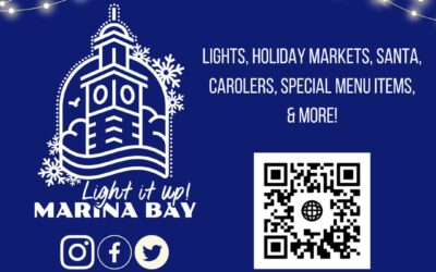 Light it Up! Marina Bay