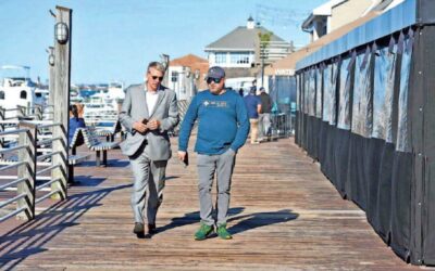 Marina Bay Vision | The Patriot Ledger