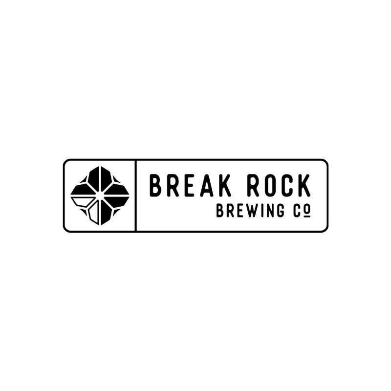 break rock brewing logo