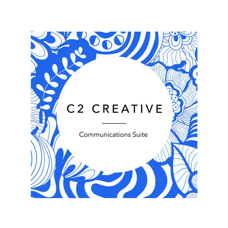 c2 creative logo