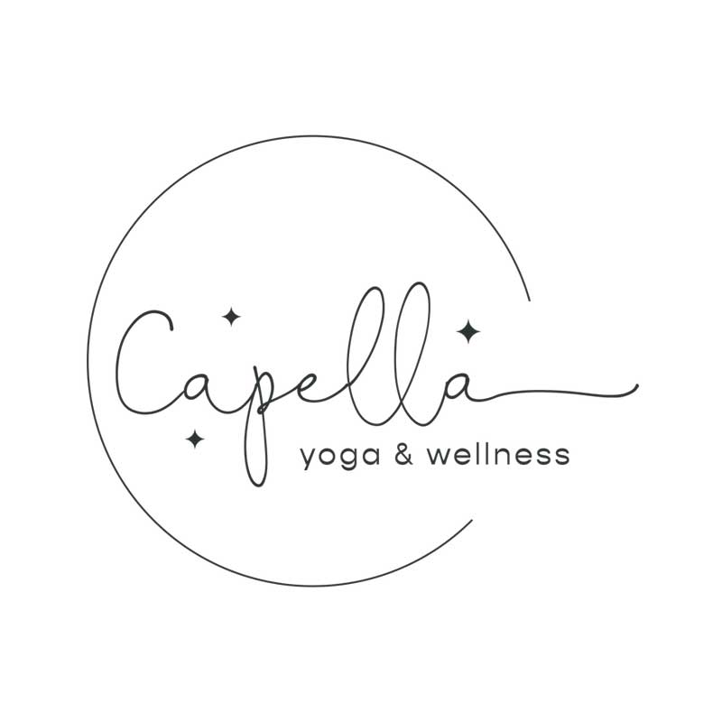 capella yoga & wellness logo