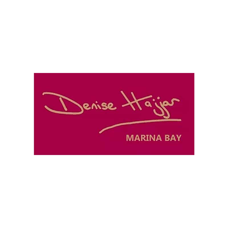 denise hajjar logo