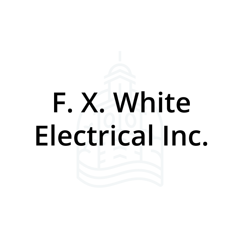 F. X. White Electrical Inc.