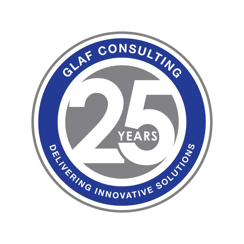 GLAF Consulting logo