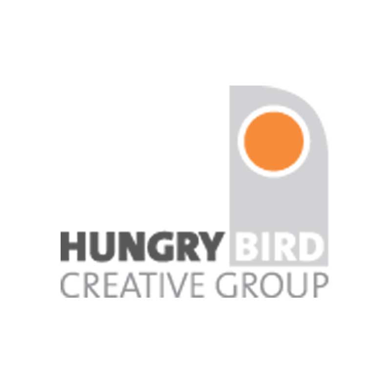 Hungry Bird Creative Group logo