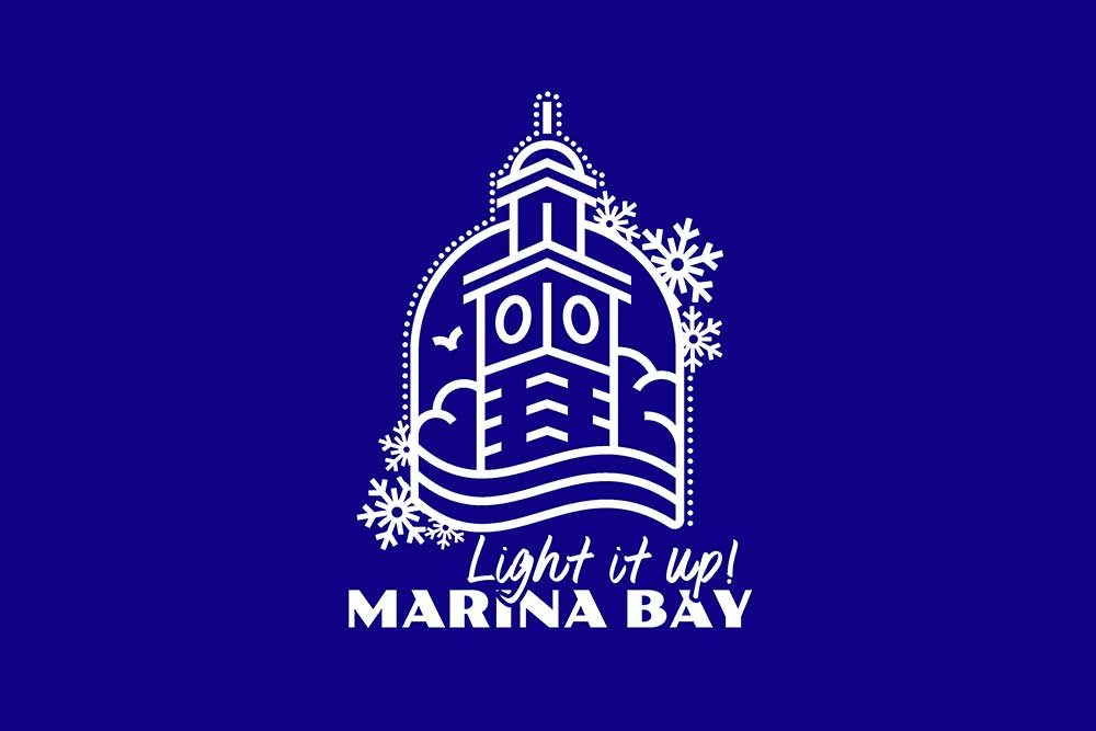 light it up marina bay logo