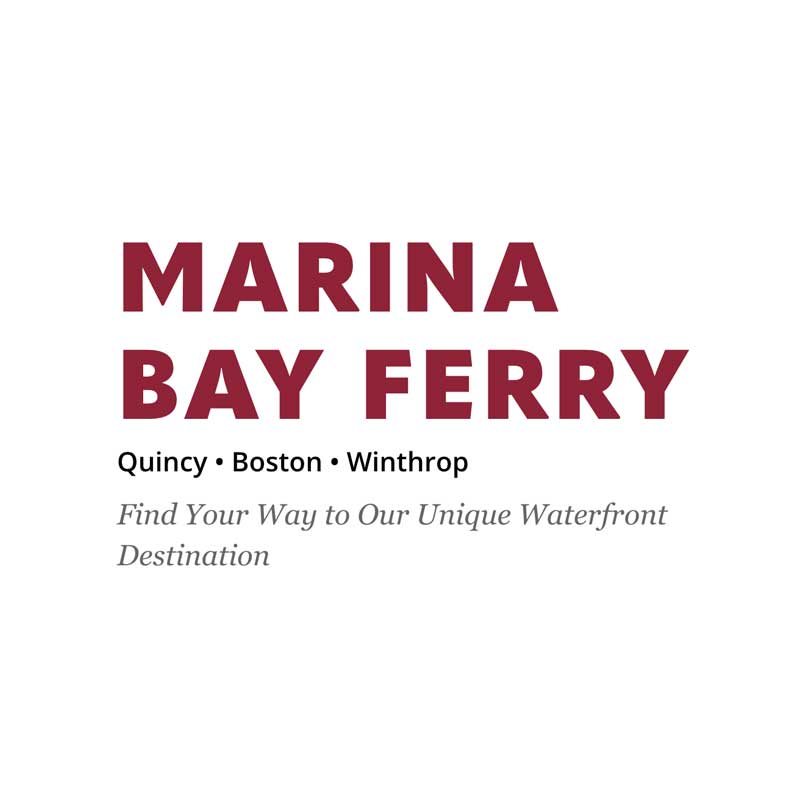 Marina Bay Ferry logo