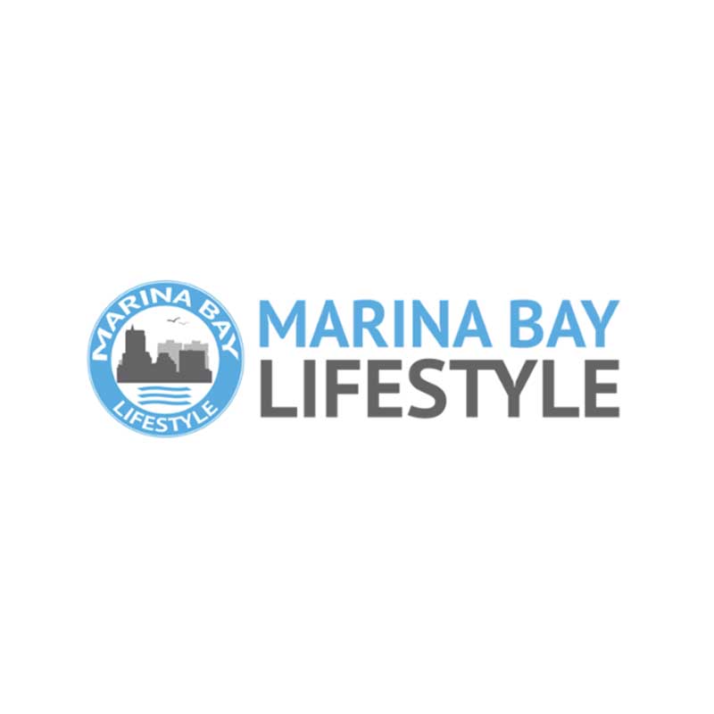 Marina Bay Lifestyle logo