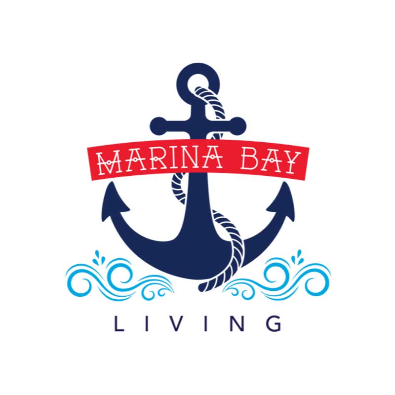 Marina Bay Living logo