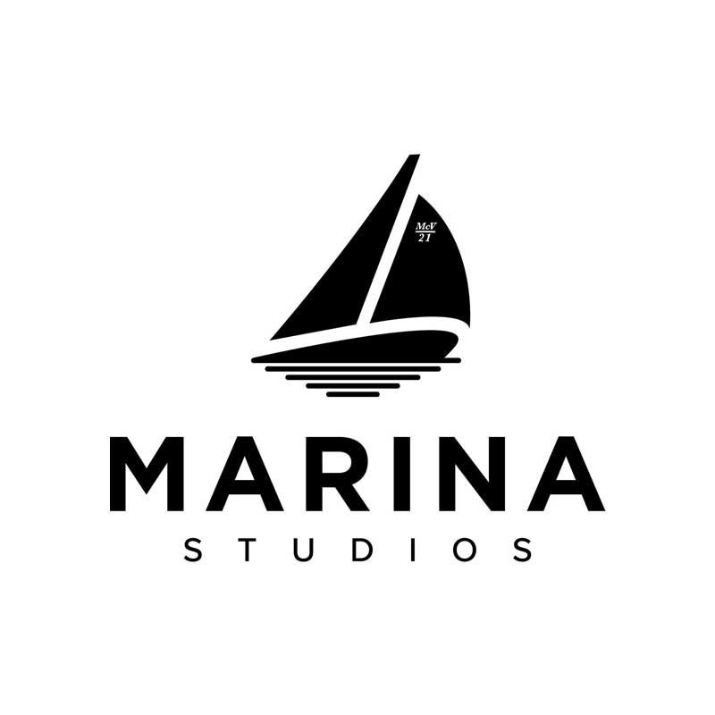 marina studios logo