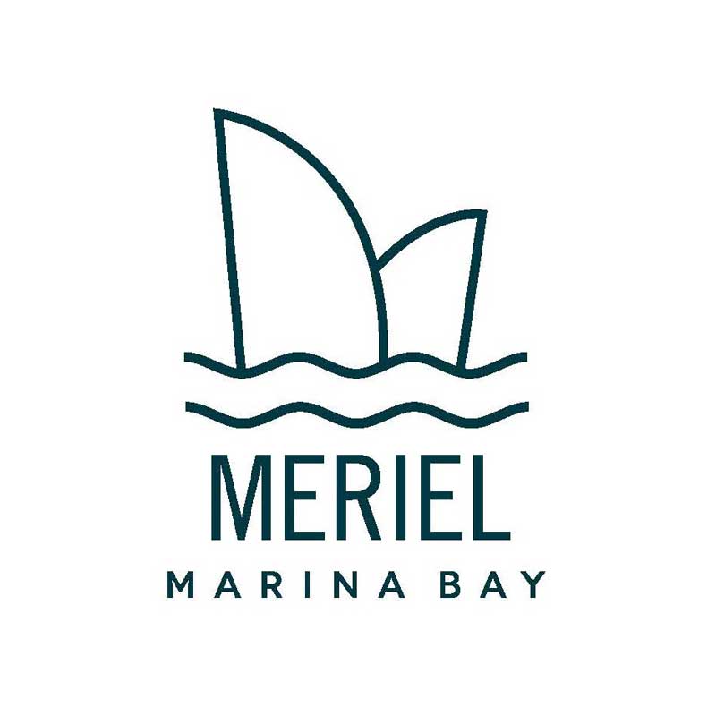 Meriel Marina Bay logo
