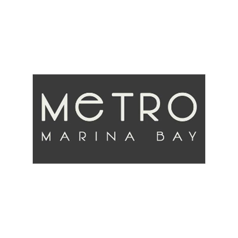 Metro Marina Bay logo