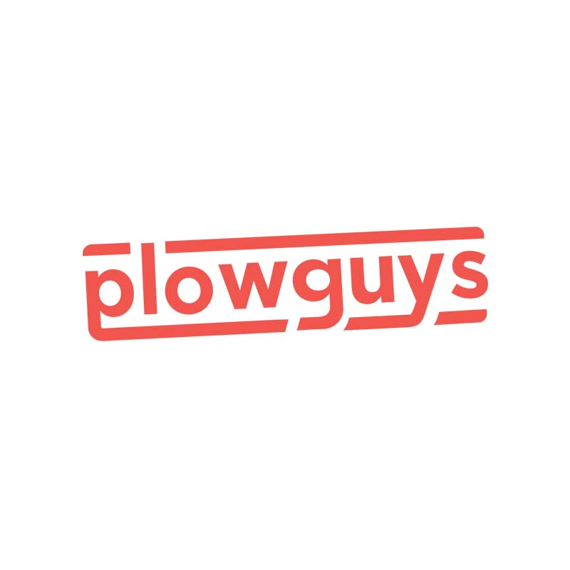 Plowguys logo