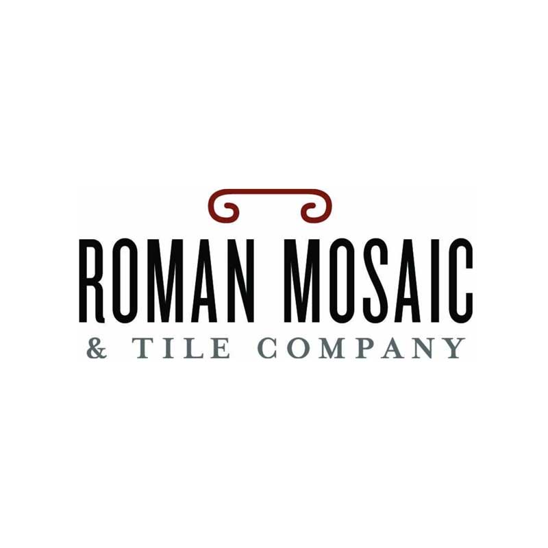 Roman Mosaic & Tile logo