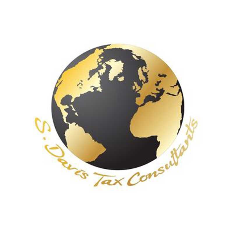S. Davis Tax Consultants, Inc. logo