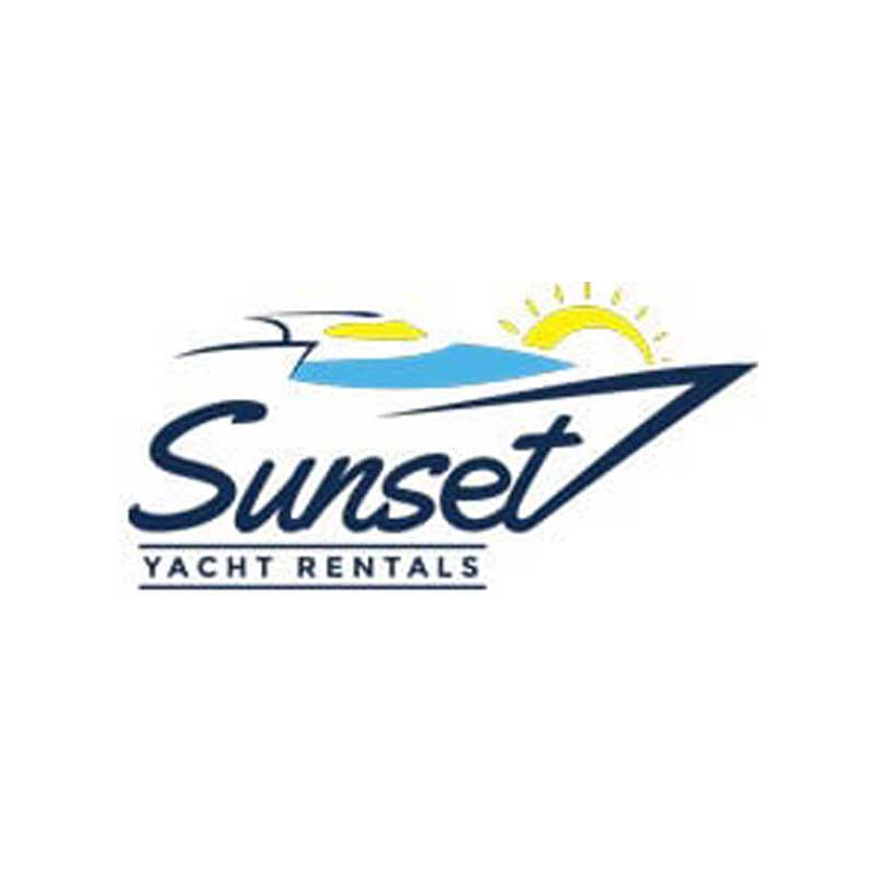 Sunset Yacht Rentals logo