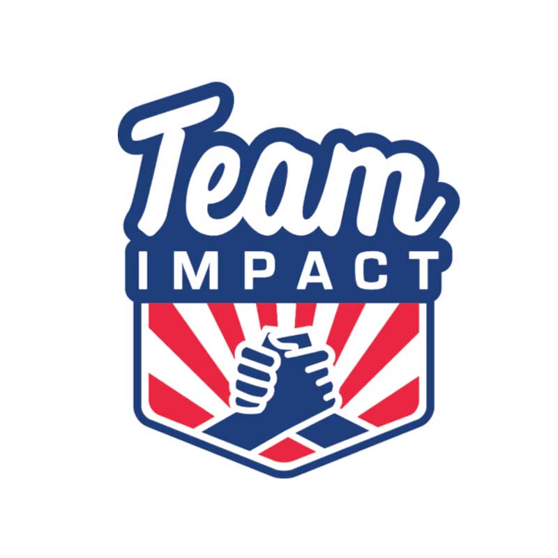 Team IMPACT logo