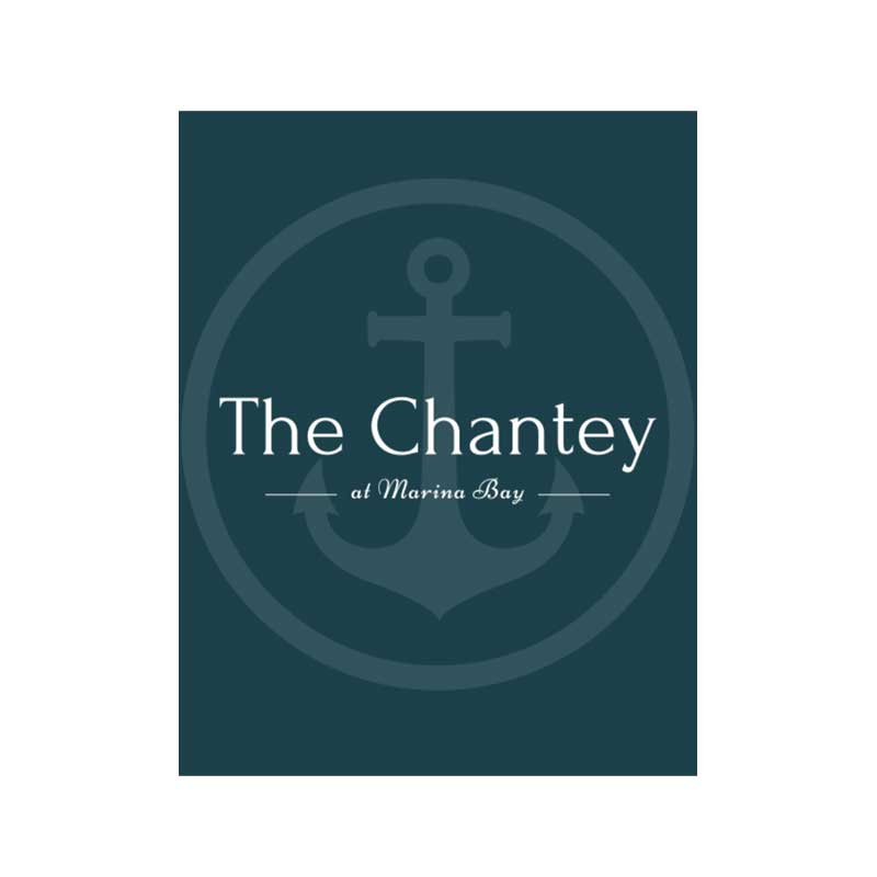 The Chantey at Marina Bay logo