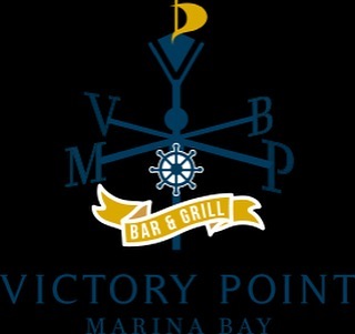 Next up in our Marina Bay sponsor highlight series: the good folks from @victorypointmb ! Victory Point stepped up big as a sponsor to help bring the holiday cheer to Marina Bay this season!If you know Donato Frattaroli this should not surprise you. Donato and his team have always been willing to chip in on community and charitable efforts. A long time and respected veteran of the Boston restaurant scene, he has been innovative in offering fun and different events in Marina Bay such as a hit Thanksgiving buffet,
comedy shows, and more.Oh - and the food?    A diverse menu of top notch offerings and constantly changing specials, a friendly staff, great cocktails, seasonal outdoor dining with wonderful views - what else do you need? They also have the event space you need from bereavements to weddings, they can help!Thanks to Donato, Donato Jr, Adam, and the entire VP team for their support!