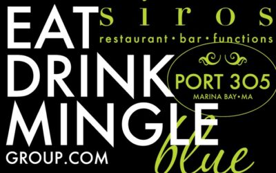 Next up in our #LightItUp sponsor highlight series is @eatdrinkminglegroup perhaps better known to most as @port305_marinabay @siros_marinabay and @blueatmarinabay ! These venerable locations have been long-appreciated staples on the Marina Bay scene. From fine dining to cocktails to a private event space just for you – the team at Eat, Drink, Mingle can make it work for you with white glove treatment. We’d like to thank Kristie, Janet, Joe, and the whole crew holding down their corner of the boardwalk for their support of Marina Bay and #LightItUp!