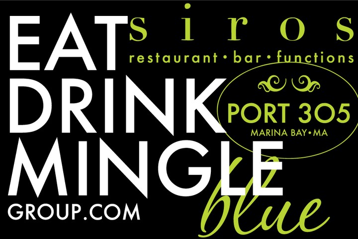 Next up in our sponsor highlight series is @eatdrinkminglegroup perhaps better known to most as @port305_marinabay @siros_marinabay and @blueatmarinabay !These venerable locations have been long-appreciated staples on the Marina Bay scene. From fine dining to cocktails to a private event space just for you - the team at Eat, Drink, Mingle can make it work for you with white glove treatment.We'd like to thank Kristie, Janet, Joe, and the whole crew holding down their corner of the boardwalk for their support of Marina Bay and #LightItUp!