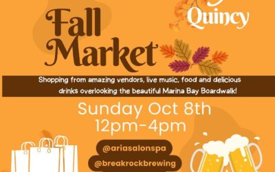 Busy weekend in Marina Bay! This Sunday our members have planned two fantastic events that make for a perfect fall day with friends! MARINA BAY FALL MARKET Sunday 12p-4p Swing by @breakrockbrewing @ariasalonspa and @capellayoga this Sunday to sip on some beer, wine, seltzer, or cider while you shop and support scores of local vendors and craft artisans hosted by @white_pine_market_ DENISE HAJJAR FALL FASHION SHOW Sunday 2p-4p Grab your besties and join Denise and Co for a fashion show featuring a curated selection of fall & winter wear! Link in bio for information and tickets! Hit the market, then hit the show. Grab a bite on the boardwalk. Your day is set!
