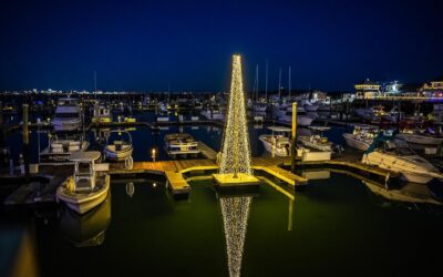 LIGHT IT UP 2023 IS BACK ON! THANK YOU, MAYOR TOM KOCH! Unyielding rainy weekends have had a BIG impact on many of our members. Because of this, we faced a fundraising gap to bring Light It Up back for a second year. We made the sad decision two days ago to cancel for 2023. But…Mayor Koch saw our post, reached out, and offered support – saving the event! We are incredibly grateful to the Mayor for his continued commitment to the neighborhood and business community in Marina Bay! Details to follow…but a lighting ceremony will be held on Saturday, November 25th! Stay tuned!