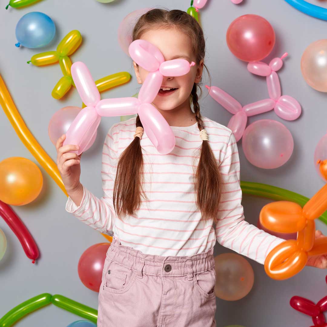 balloon animals