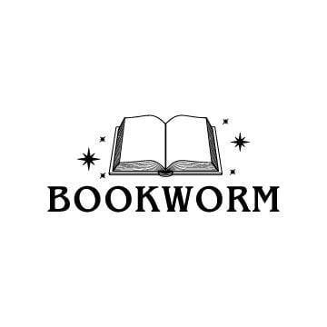 bookworm logo