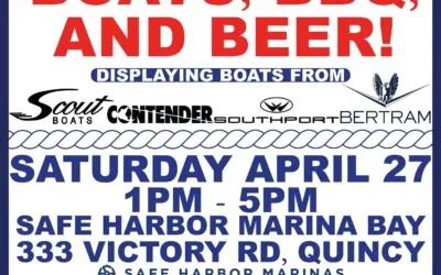 This Saturday @smithyacht are hosting a showcase @safeharbormarinabay ! @breakrockbrewing will be pouring and @hott_smoke_bbq will be serving up delicious bbq! @audinorwellma will also be on site! Check it out! #marinabay #smithyachtsales #safeharborsmarinabay