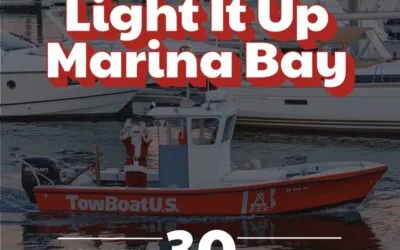 We had pulled the plug on this event earlier this year but we are beyond thrilled and grateful to share that @cityofquincy and @mayortomkoch along with the @thequincychamber stepped up and in to ensure we could once again LIGHT IT UP for the holidays in Marina Bay! Who does the holidays better than Quincy? Nobody! We will be turning on the lights Saturday November 30th. Join us for a festive celebration featuring Santa By Boat, the Grinch, business giveaways and deals, face painting, music, festive cocktails, and a lighting ceremony with the Mayor! Visit www.mbbaquincy.com for details and to see all of the events and happenings on the boardwalk this holiday season! #lightitup #marinabay #quincy #lightitupmarinabay #southshore #holidays #holidaylighting #boardwalk #santa #thegrinch #santabyboat #holidaylights #supportsmallbusiness #supportlocal