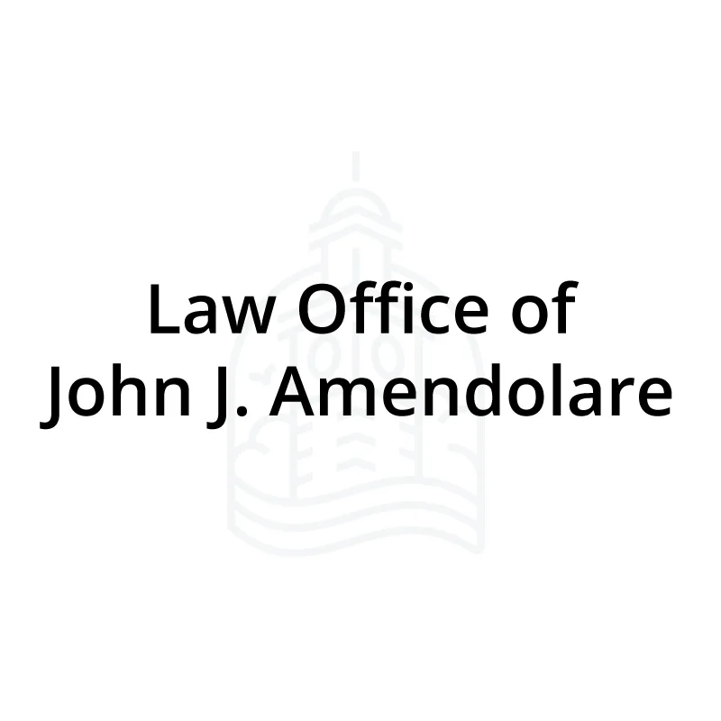 Law Office of John J. Amendolare