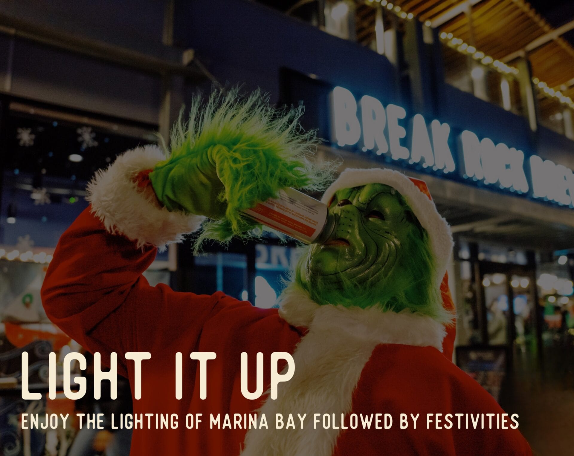 | marina bay business association